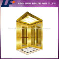 Gearless Traction Machine Home Elevator, Home Lift and Passenger Elevator